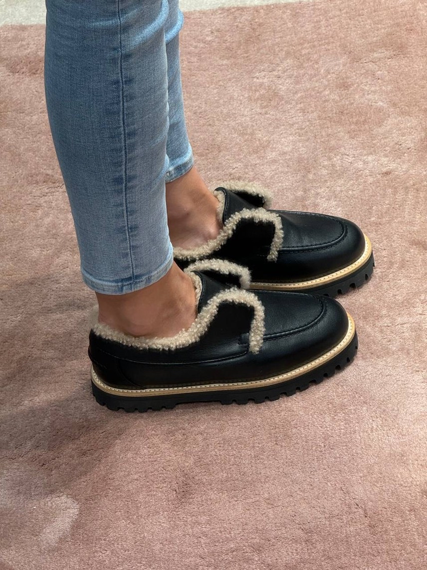 LE SILLA Loafers side view - Women's luxury Shoes