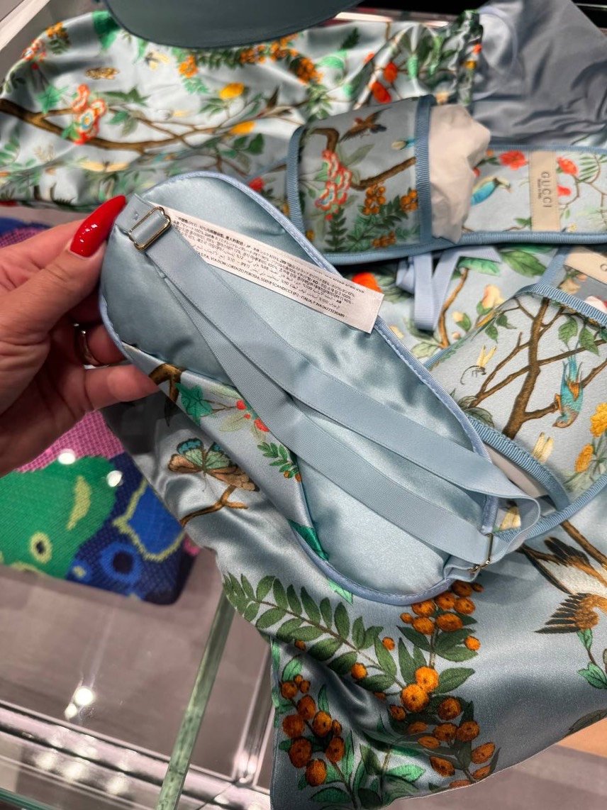 GUCCI Underwear side view - Women's luxury Clothes