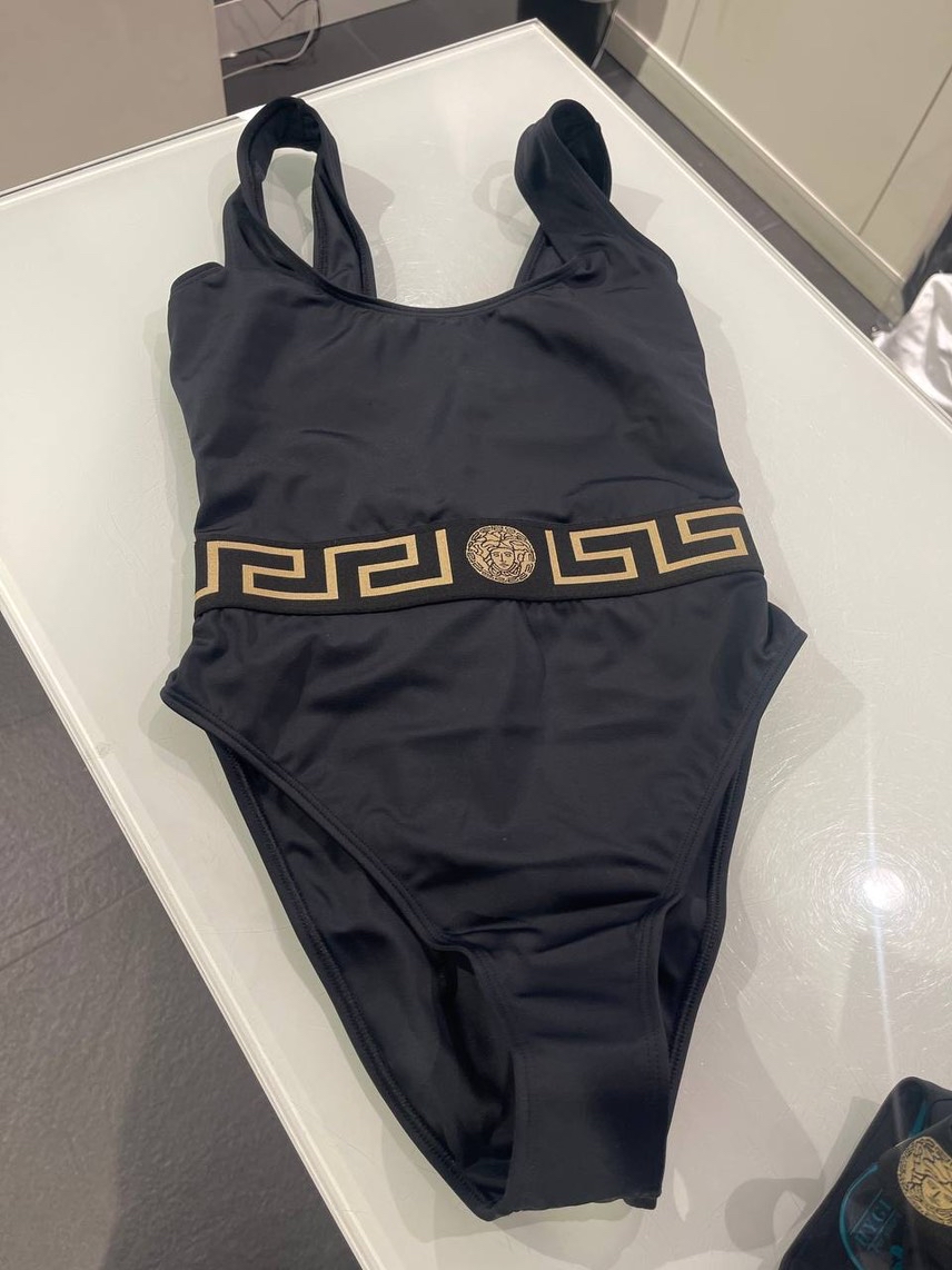 VERSACE Swimwear side view - Women's luxury Clothes