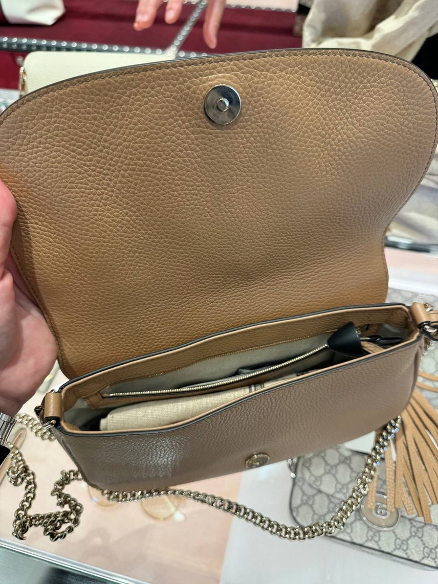 GUCCI Crossbody bags side view - Women's luxury Bags