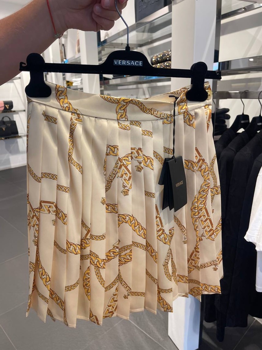 VERSACE Skirts front view - Women's luxury Clothes