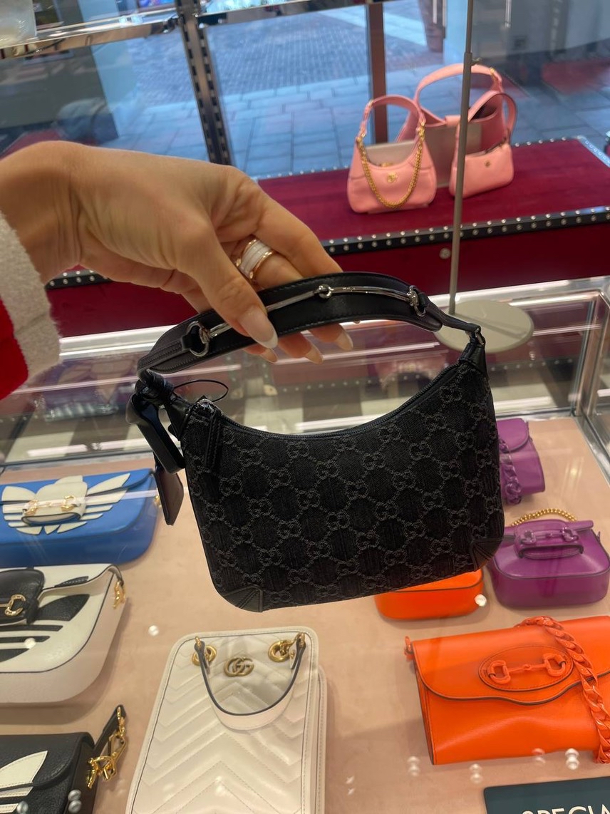 GUCCI Mini bags side view - Women's luxury Bags