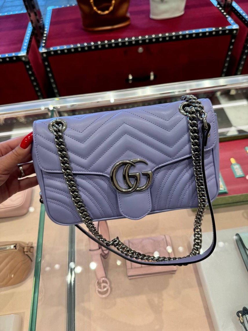 GUCCI Crossbody bags side view - Women's luxury Bags