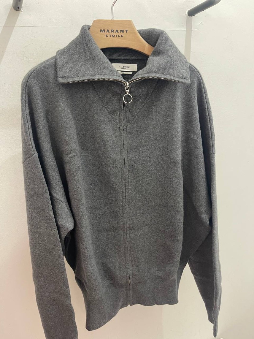 ISABEL MARANT Hoodies side view - Women's luxury Clothes