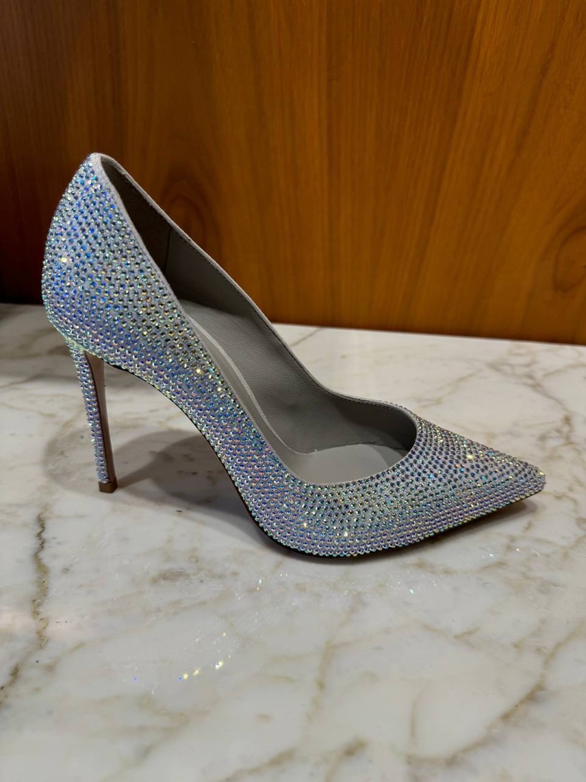 LE SILLA Pumps front view - Women's luxury Shoes