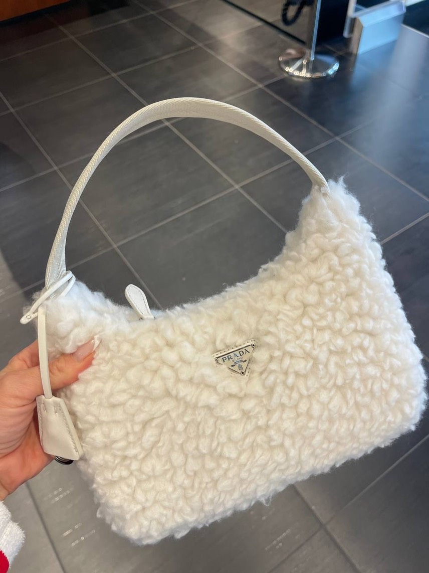 PRADA Shoulder bags front view - Women's luxury Bags