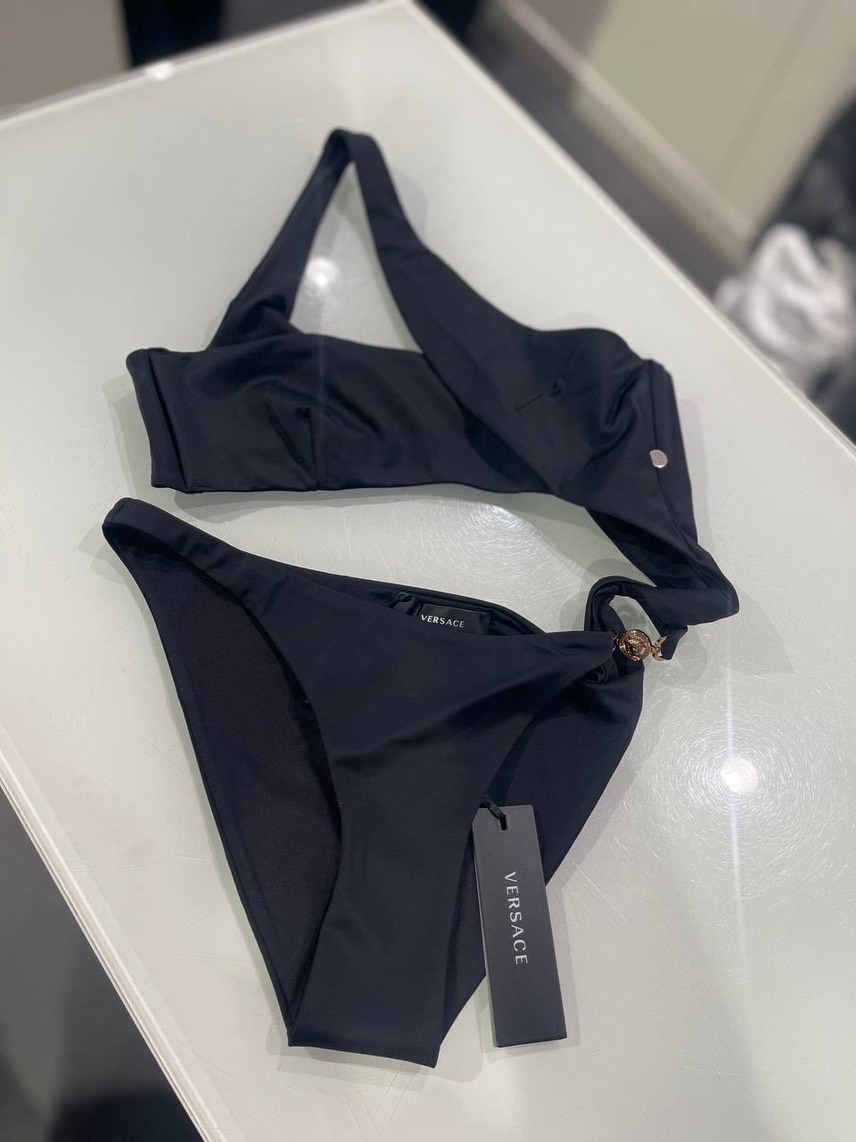 VERSACE Swimwear front view - Women's luxury Clothes