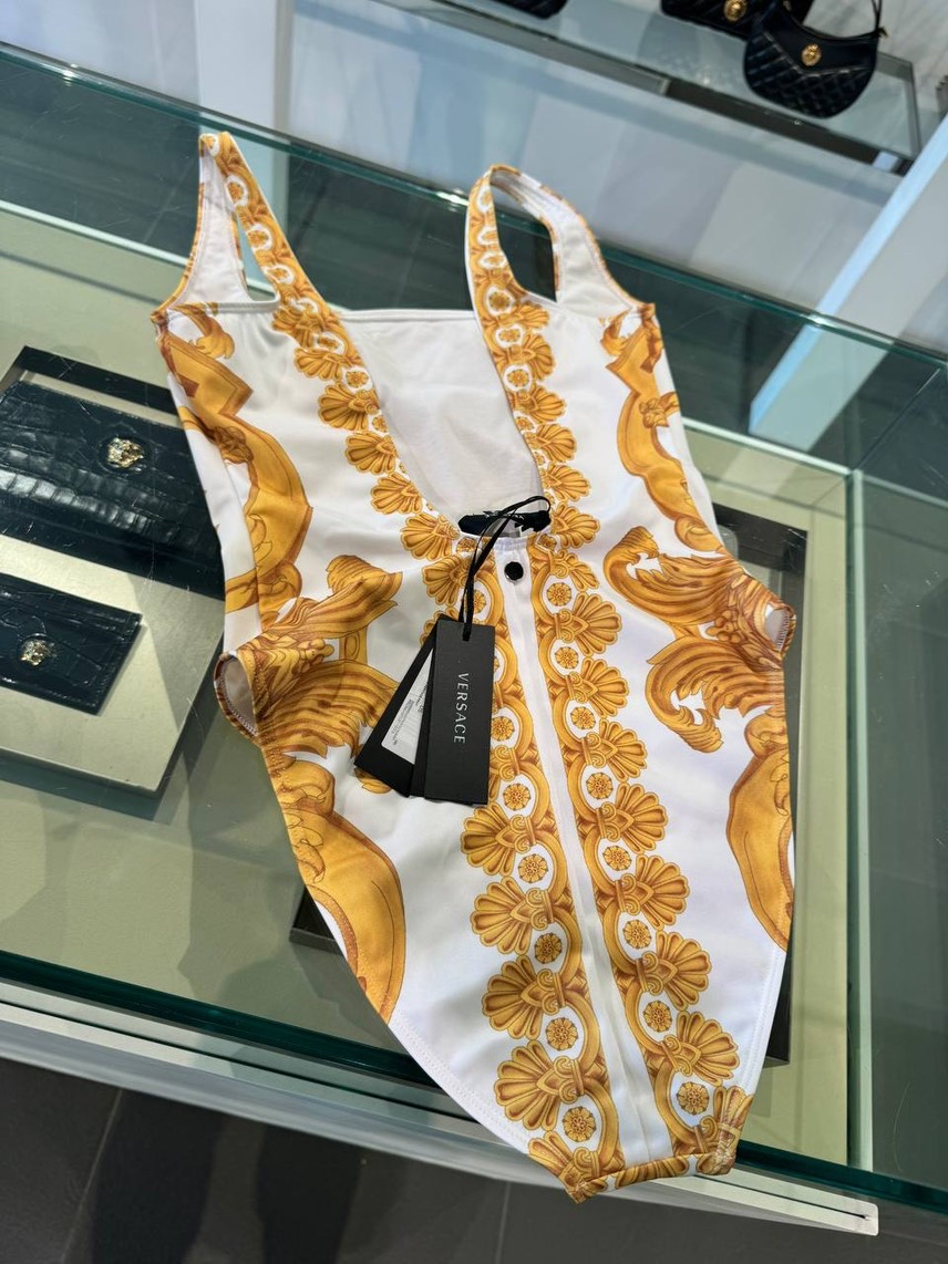 VERSACE Swimwear side view - Women's luxury Clothes