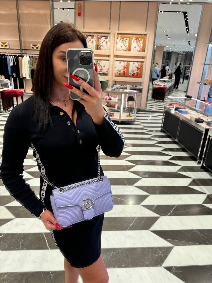 GUCCI Crossbody bags side view - Women's luxury Bags