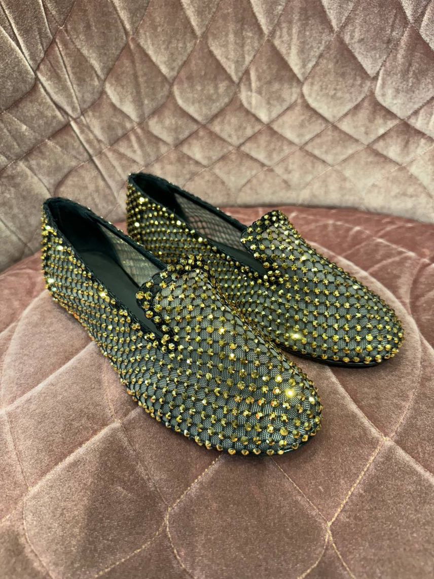 LE SILLA Ballerinas front view - Women's luxury Shoes