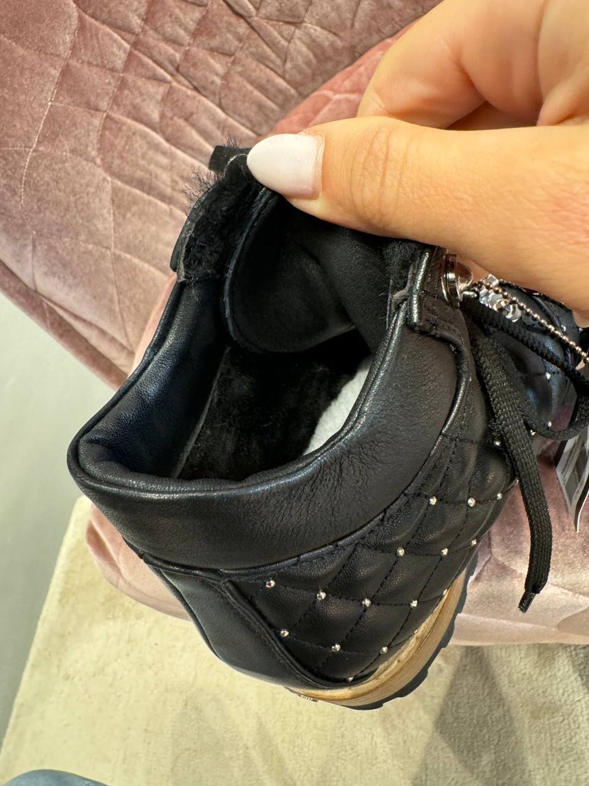 LE SILLA Boots side view - Women's luxury Shoes
