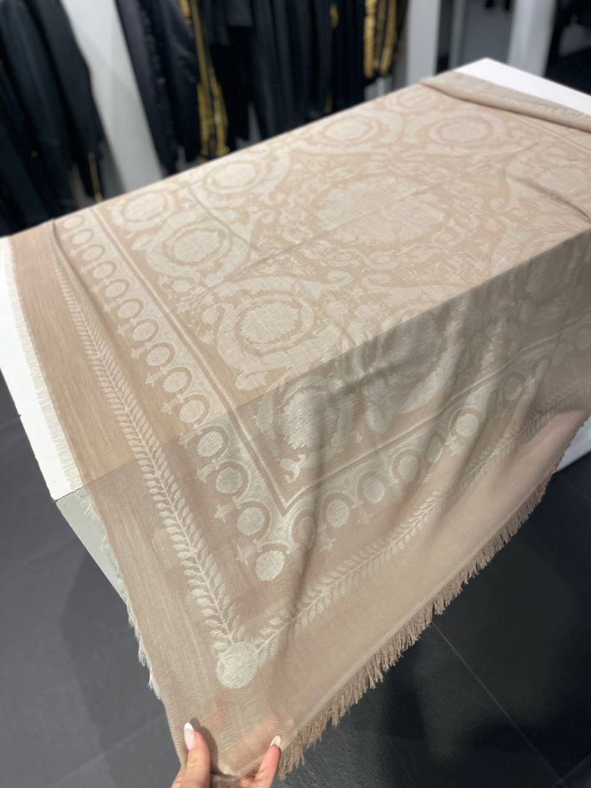 VERSACE Scarves front view - Women's luxury Accessories