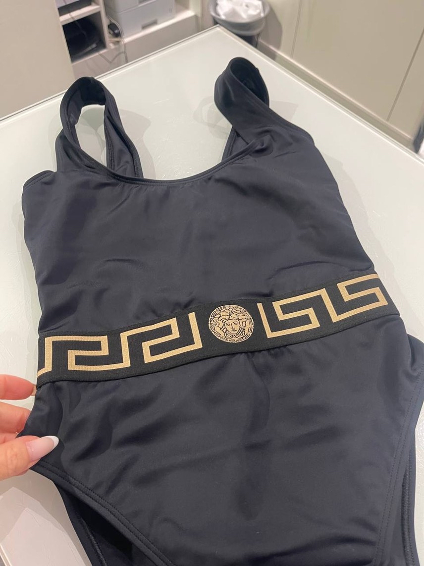 VERSACE Swimwear side view - Women's luxury Clothes