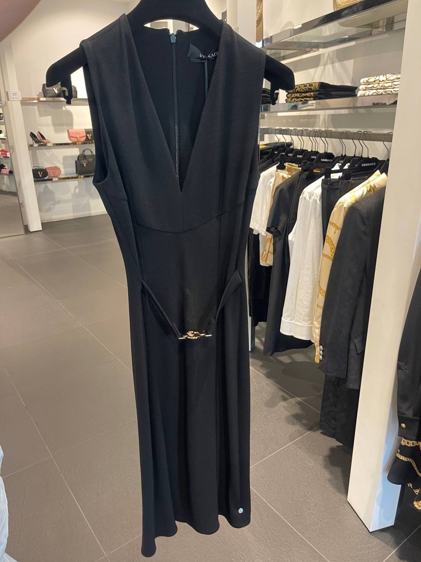 VERSACE Dresses front view - Women's luxury Clothes