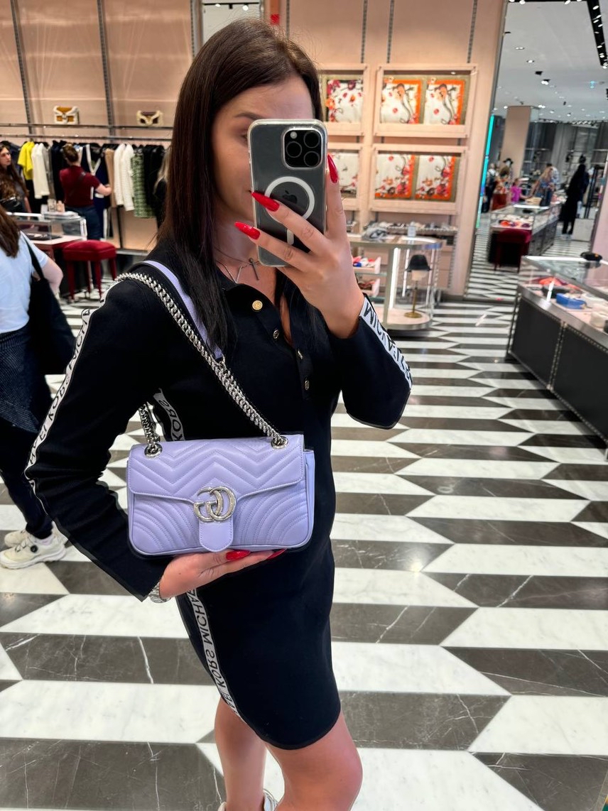 GUCCI Crossbody bags front view - Women's luxury Bags
