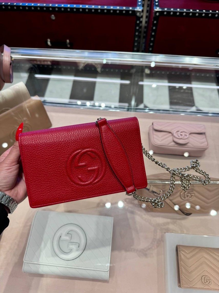 GUCCI Crossbody bags side view - Women's luxury Bags
