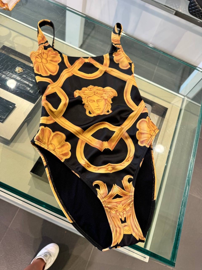 VERSACE Swimwear front view - Women's luxury Clothes