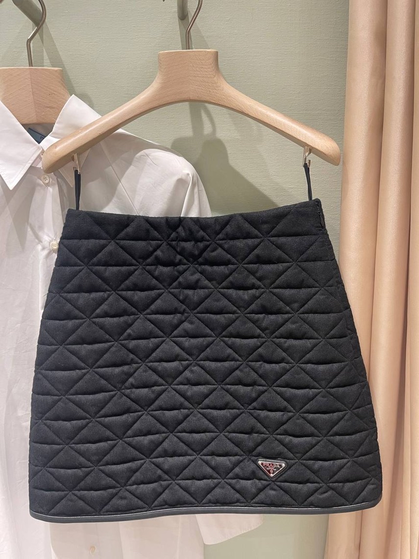 PRADA Skirts front view - Women's luxury Clothes