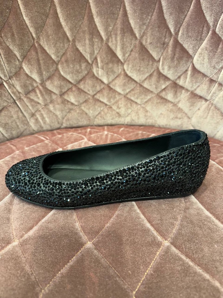 LE SILLA Ballerinas front view - Women's luxury Shoes
