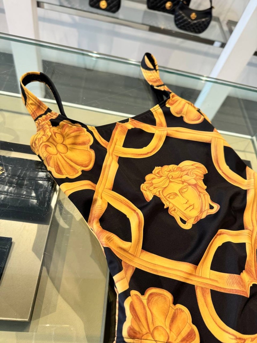 VERSACE Swimwear side view - Women's luxury Clothes