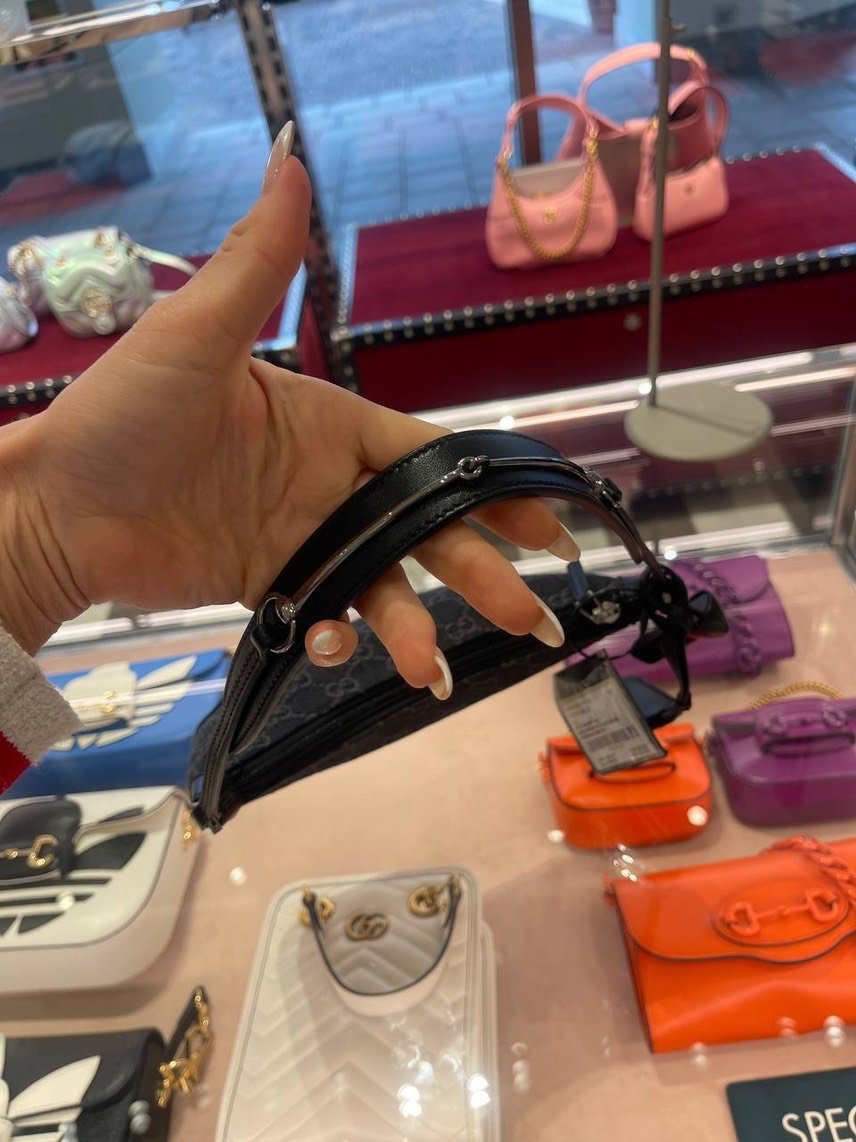 GUCCI Mini bags side view - Women's luxury Bags