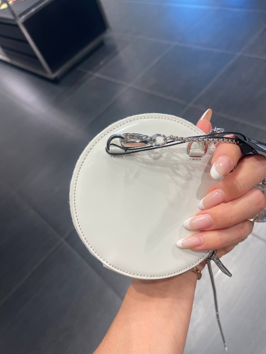 PRADA Mini bags side view - Women's luxury Bags