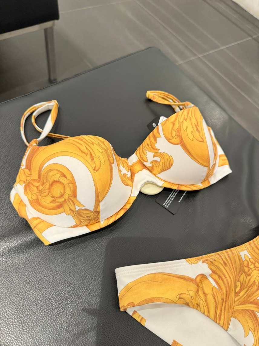 VERSACE Swimwear side view - Women's luxury Clothes
