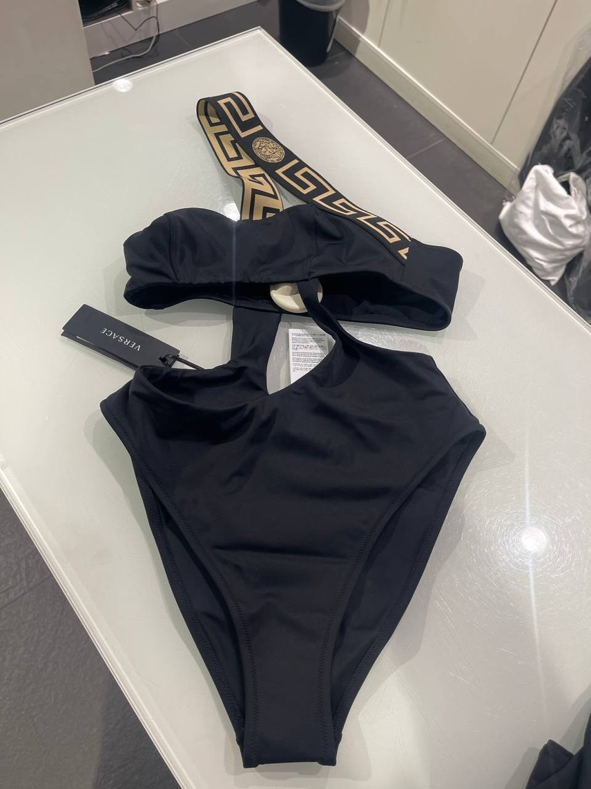 VERSACE Swimwear side view - Women's luxury Clothes