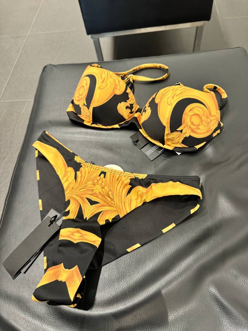 VERSACE Swimwear side view - Women's luxury Clothes