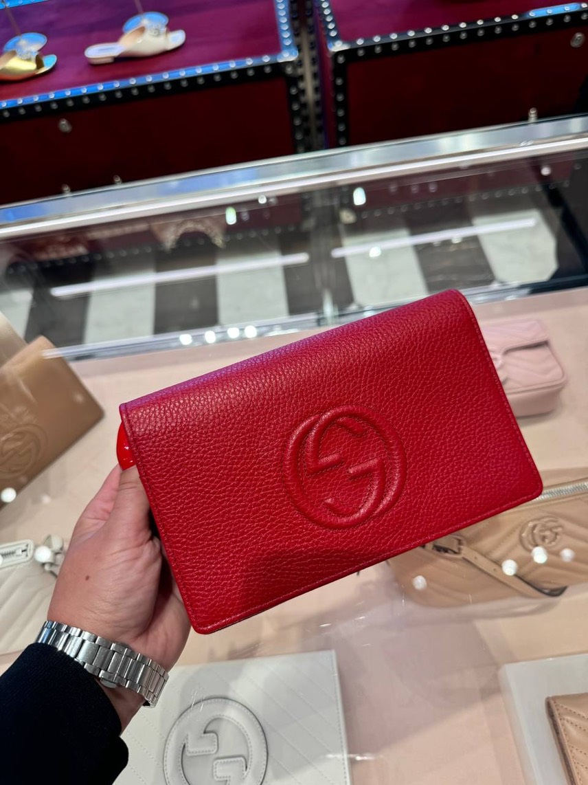 GUCCI Crossbody bags side view - Women's luxury Bags