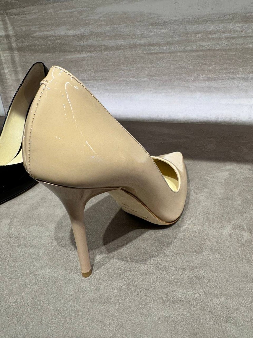 JIMMY CHOO Pumps side view - Women's luxury Shoes