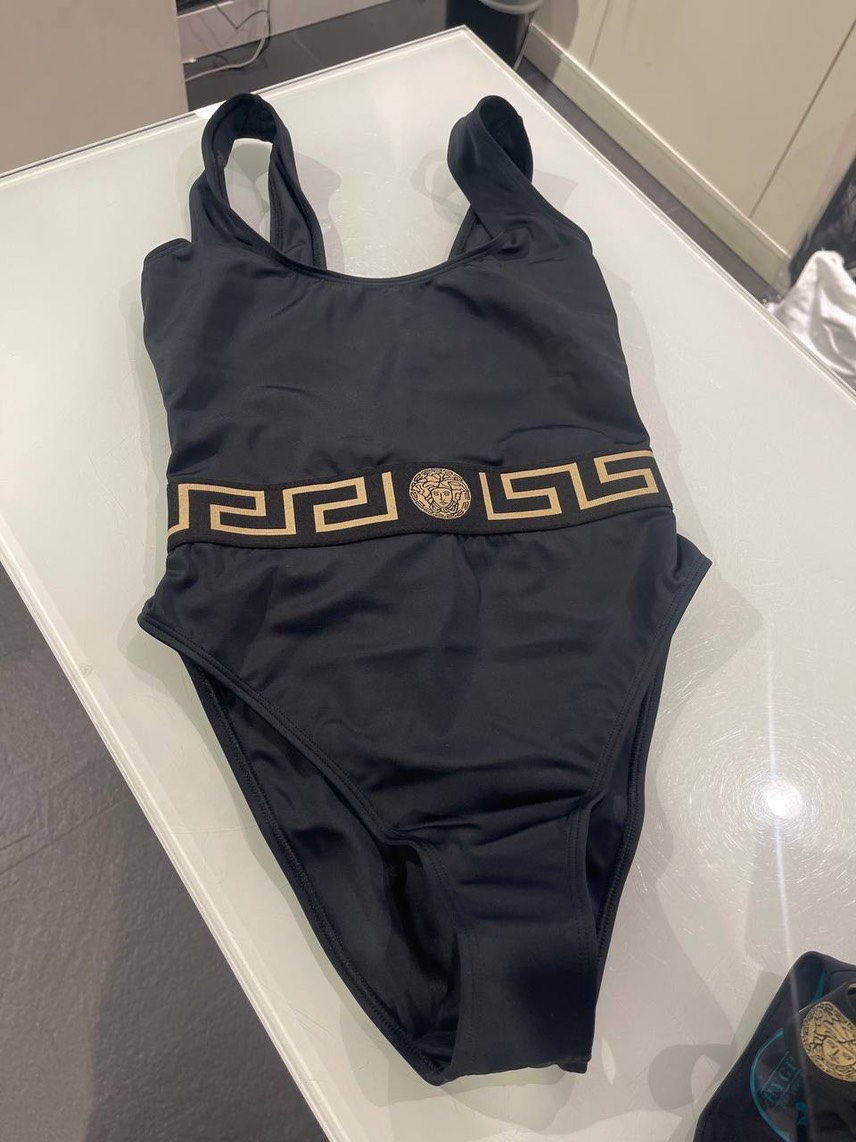 VERSACE Swimwear front view - Women's luxury Clothes