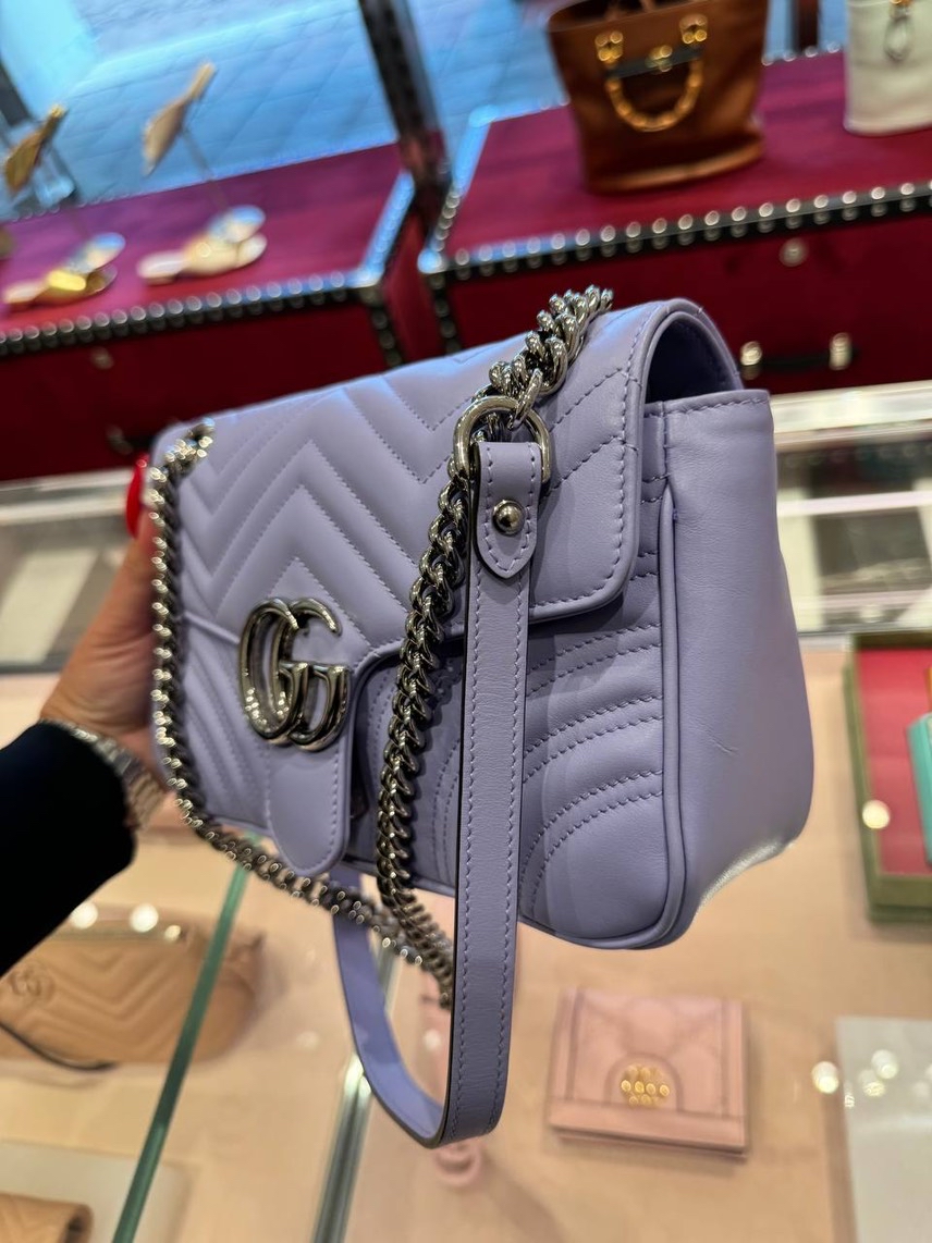 GUCCI Crossbody bags side view - Women's luxury Bags