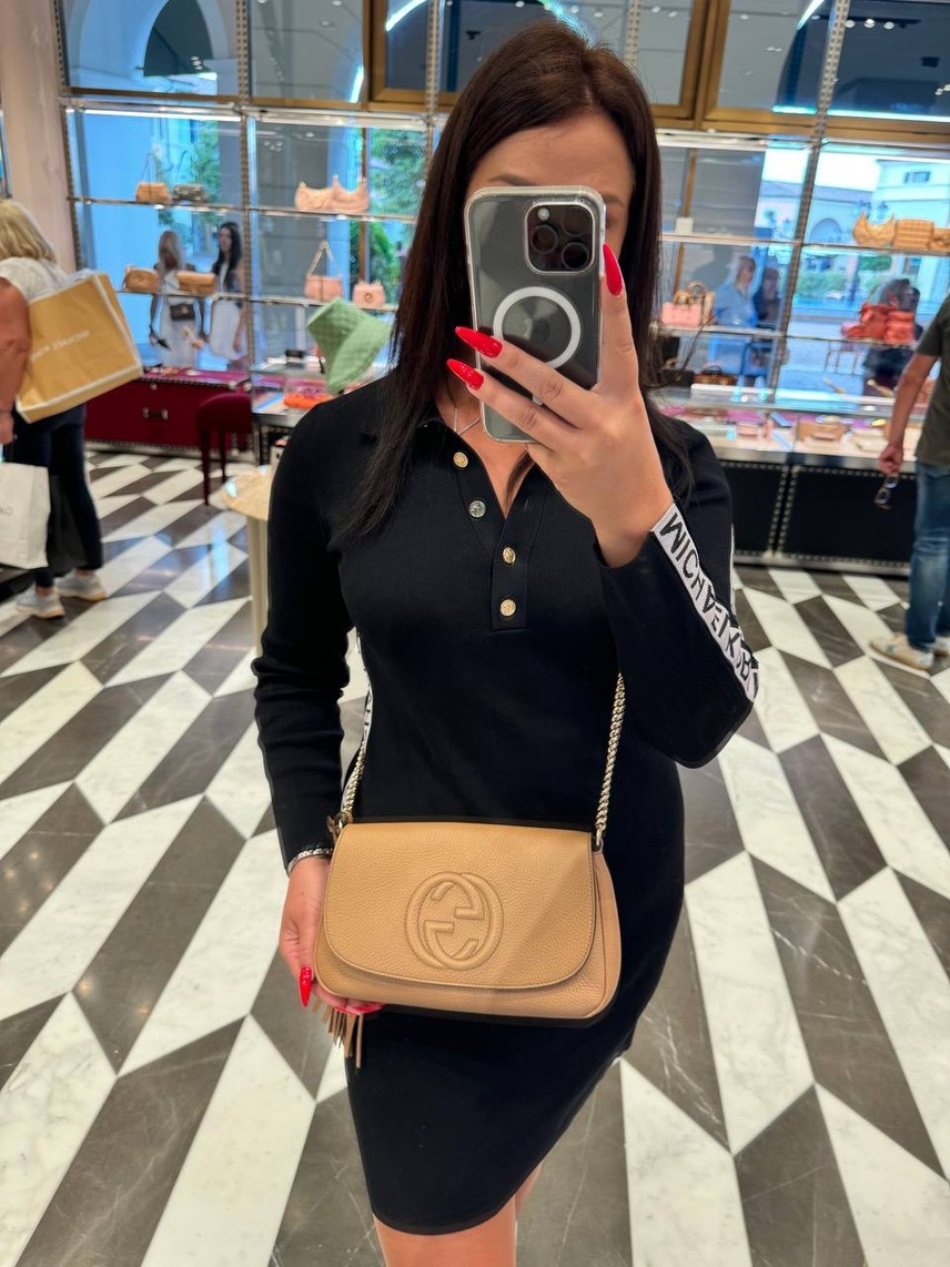GUCCI Crossbody bags front view - Women's luxury Bags