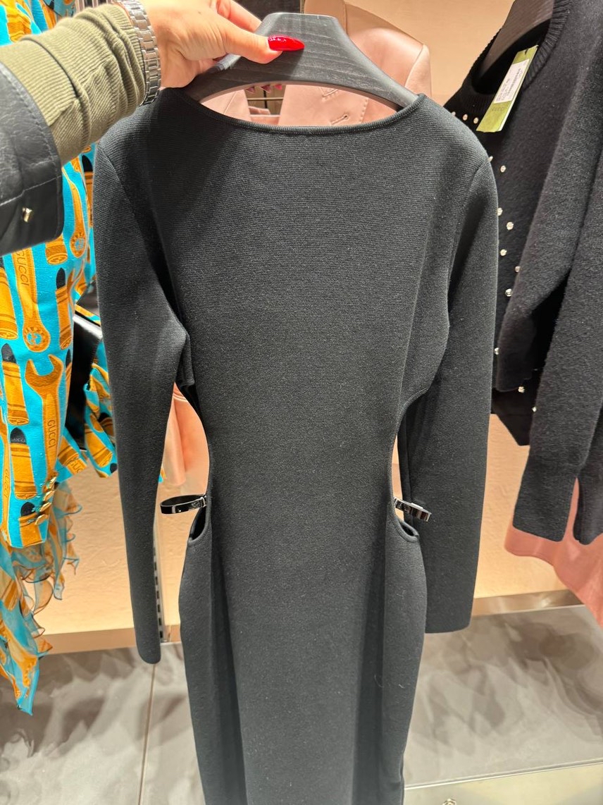GUCCI Dresses side view - Women's luxury Clothes