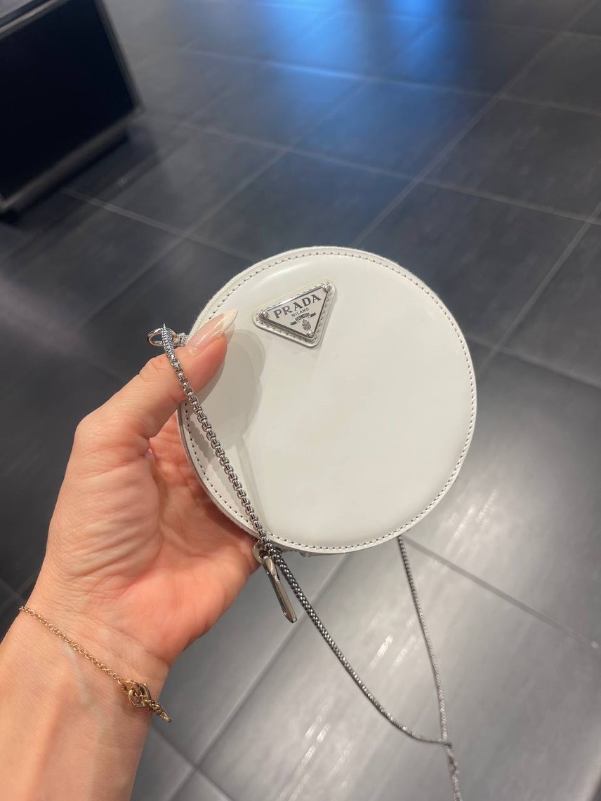 PRADA Mini bags side view - Women's luxury Bags