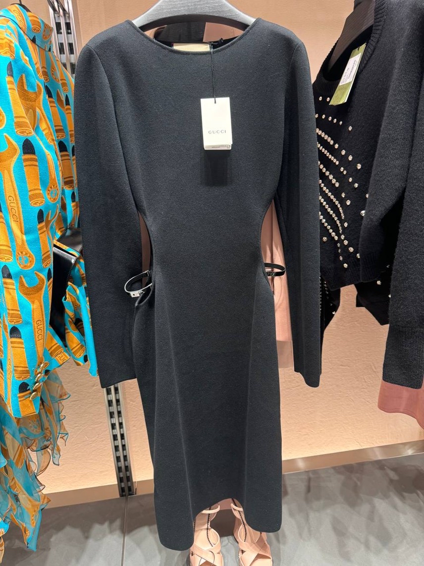 GUCCI Dresses front view - Women's luxury Clothes