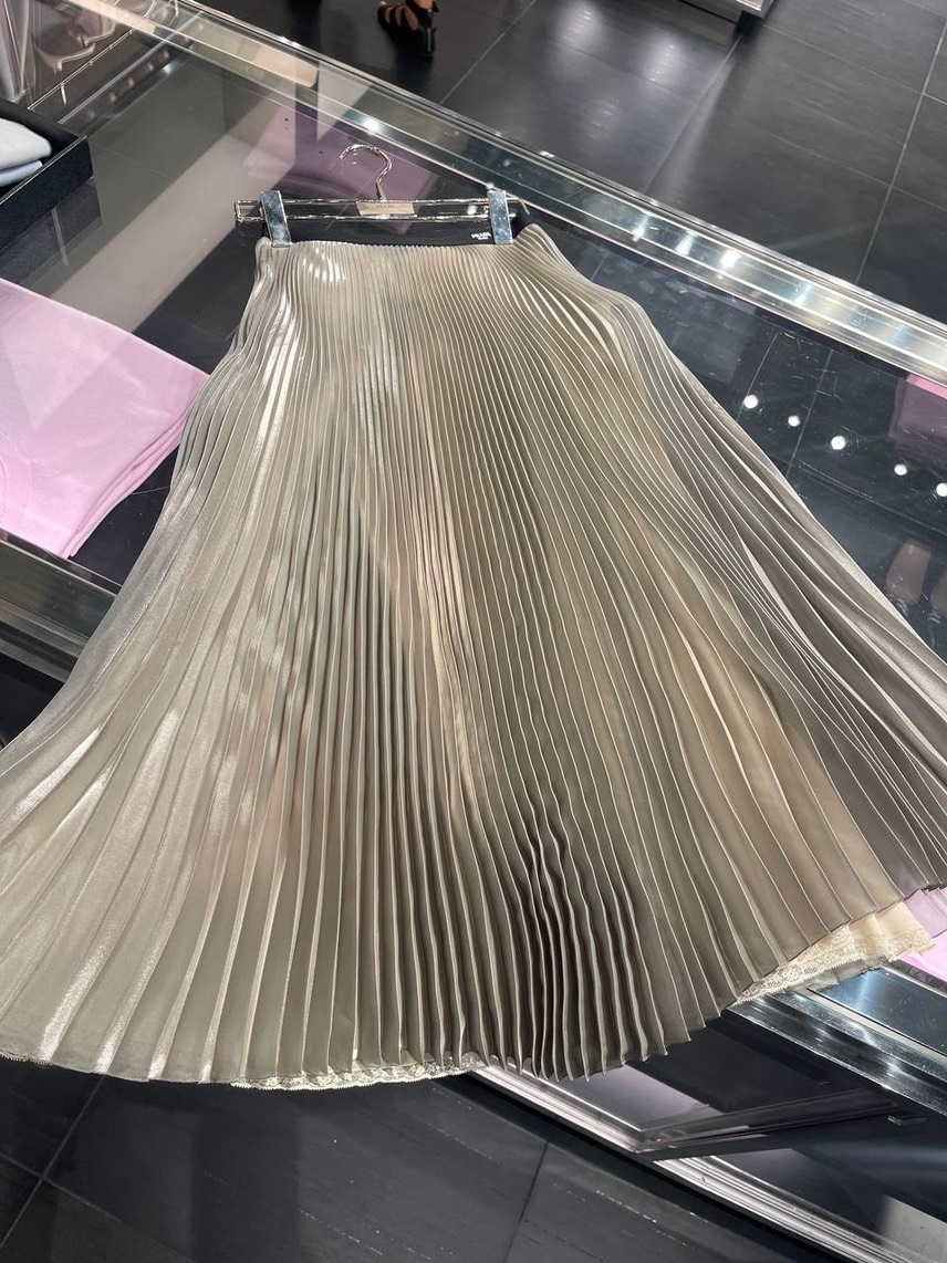 PRADA Skirts side view - Women's luxury Clothes