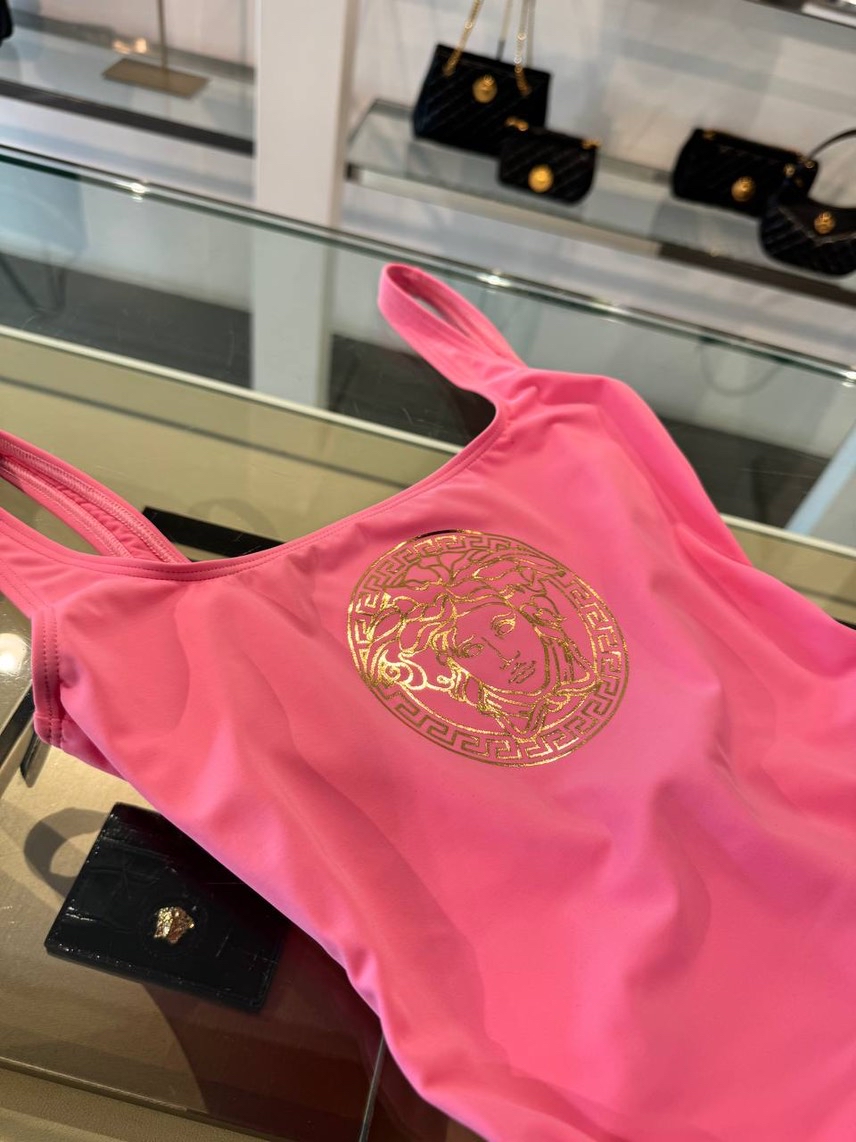 VERSACE Swimwear side view - Women's luxury Clothes