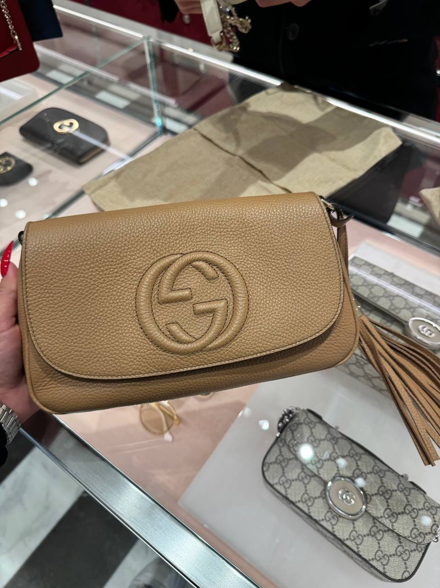 GUCCI Crossbody bags side view - Women's luxury Bags
