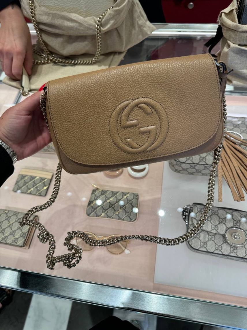 GUCCI Crossbody bags side view - Women's luxury Bags