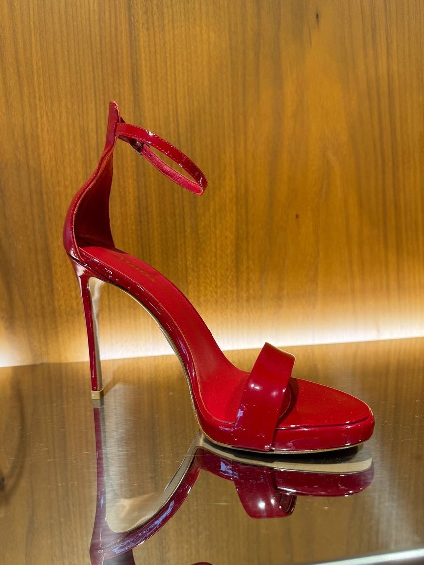 LE SILLA Sandals side view - Women's luxury Shoes