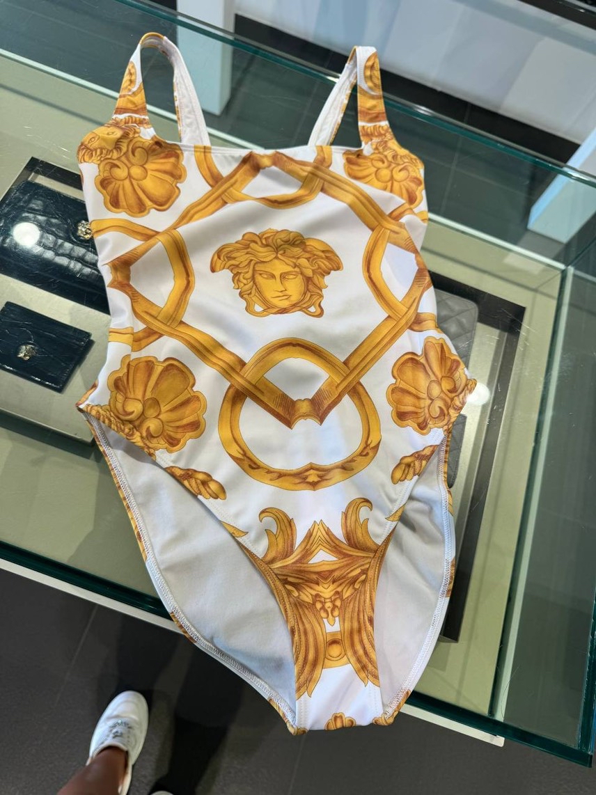 VERSACE Swimwear front view - Women's luxury Clothes