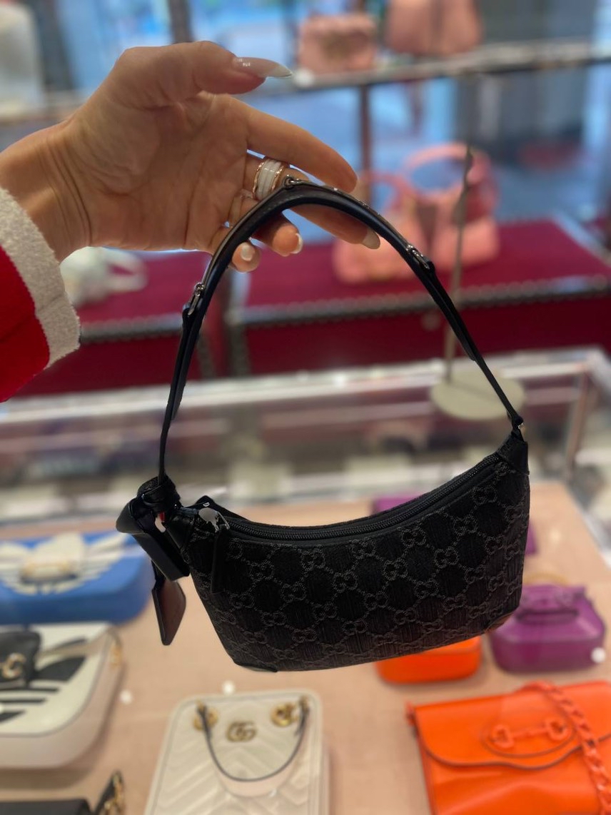 GUCCI Mini bags side view - Women's luxury Bags