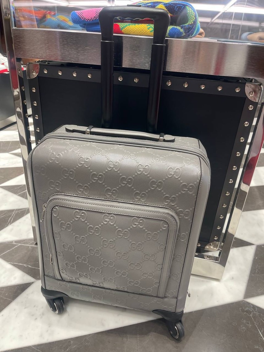 GUCCI Travel bags front view - unisex luxury Bags