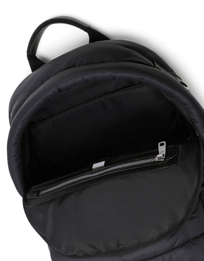 DOLCE & GABBANA Backpack side view - Men's luxury Bags