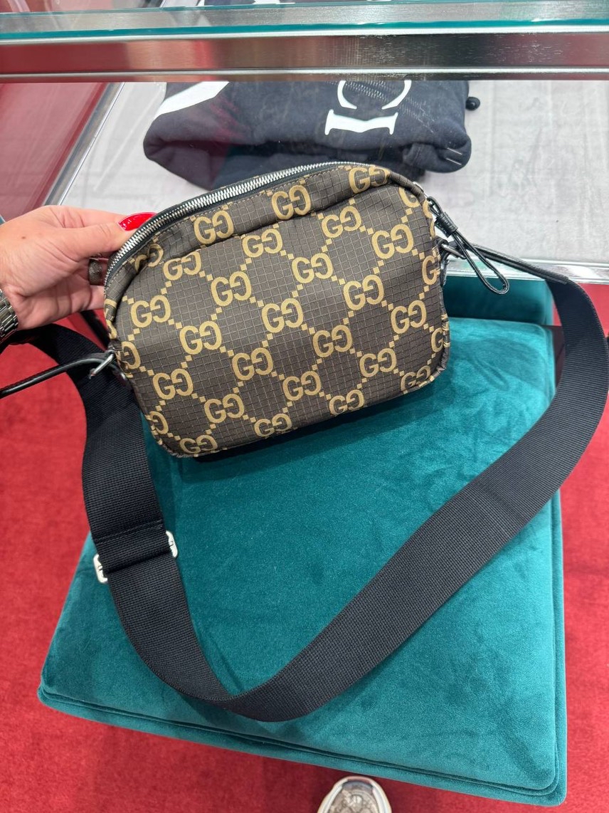GUCCI Crossbody bags side view - Men's luxury Bags