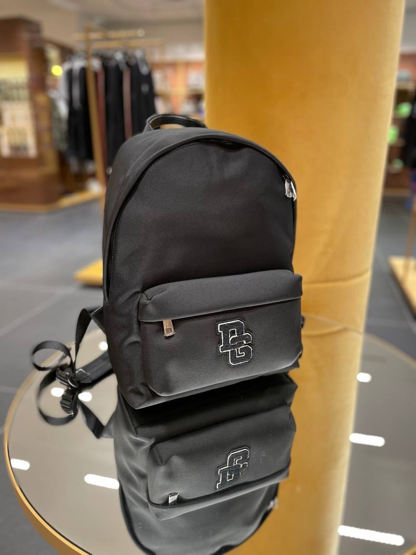 DOLCE & GABBANA Backpack front view - Men's luxury Bags