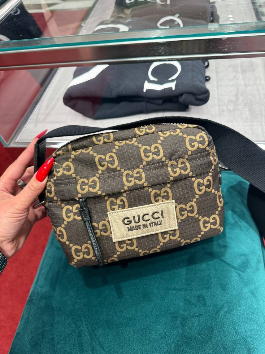 GUCCI Crossbody bags front view - Men's luxury Bags