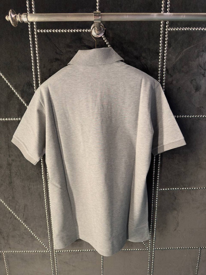 GUCCI T-shirt and Polo side view - Men's luxury Clothes